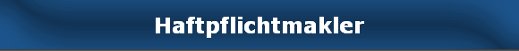 Haftpflichtmakler